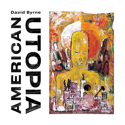 David Byrne - American Utopia (9 березня 2018)