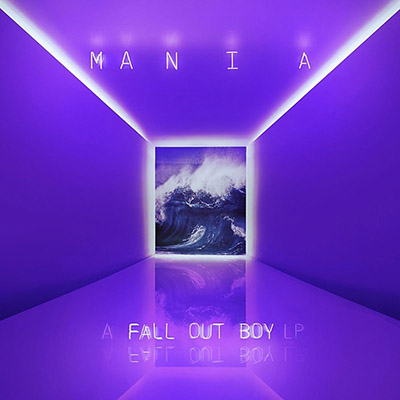 Fall Out Boy - MANIA (19 січня 2018)