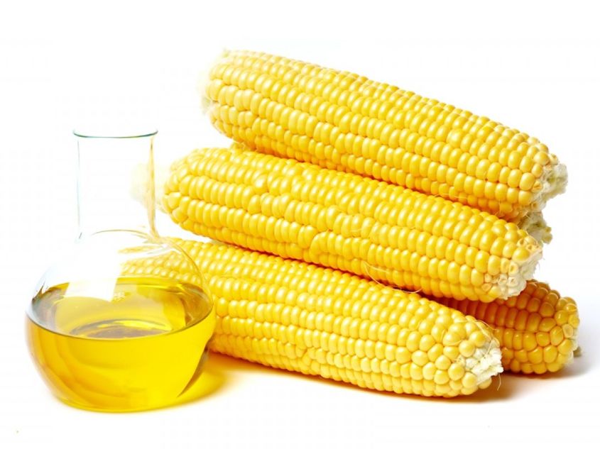 Кукурудзяна олія - бореться з холестерином