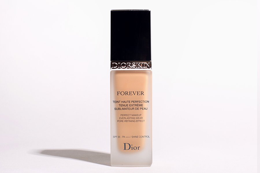 Тональний крем для обличчя з матуючим ефектом «Досконалий макіяж» Diorskin Forever SPF 35 PA +++, Dior