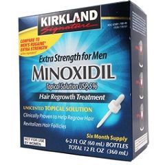 Миноксидил - лікарський засіб, що надає вазодилатирующее, гіпотензивну і стимулює ріст волосся дію