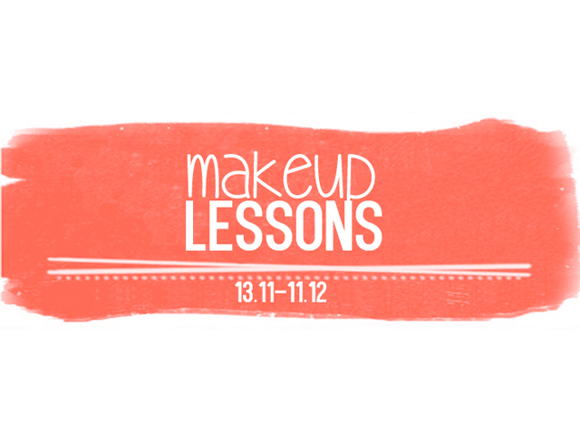 Минулої середи відбулося перше заняття в рамках навчального курсу Makeup Lessons Євгенії Янишева